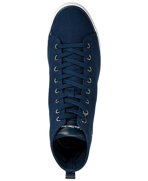 calvin klein arthur canvas