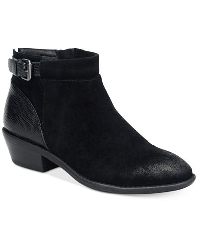 Sofft Vasanti Suede Booties