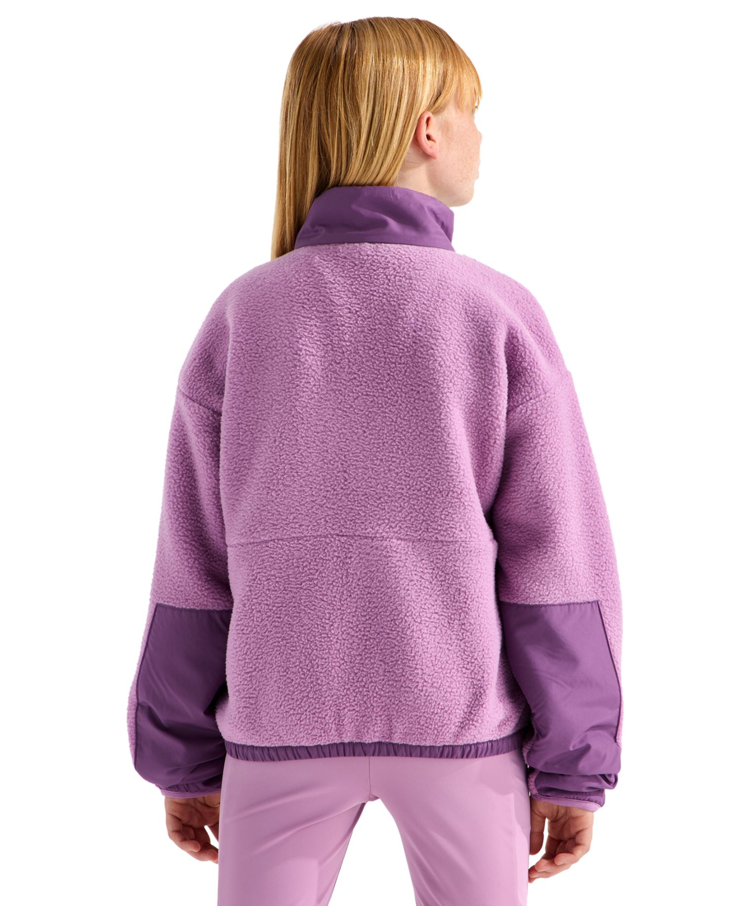 Girls' 7-16 Yumiori Off Peak Full-Zip Jacket