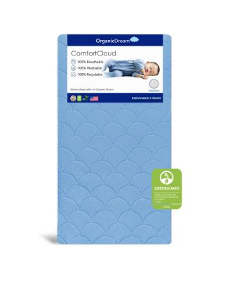 ComfortCloud 2-Stage Crib and Toddler Mattress