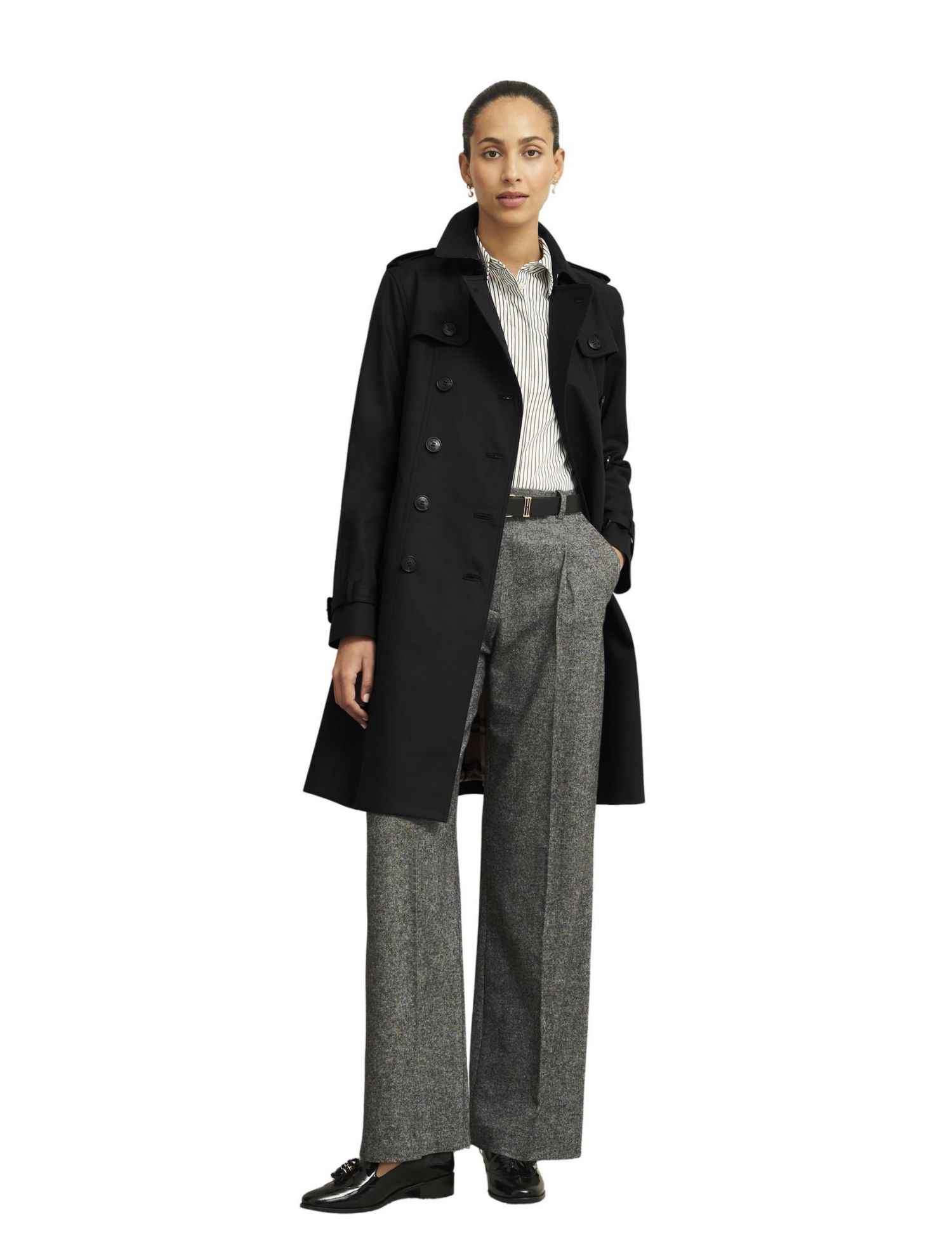 Women's Skylar Trench Coat