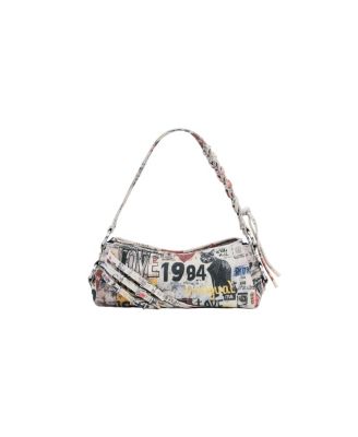 Women's Small printed bag