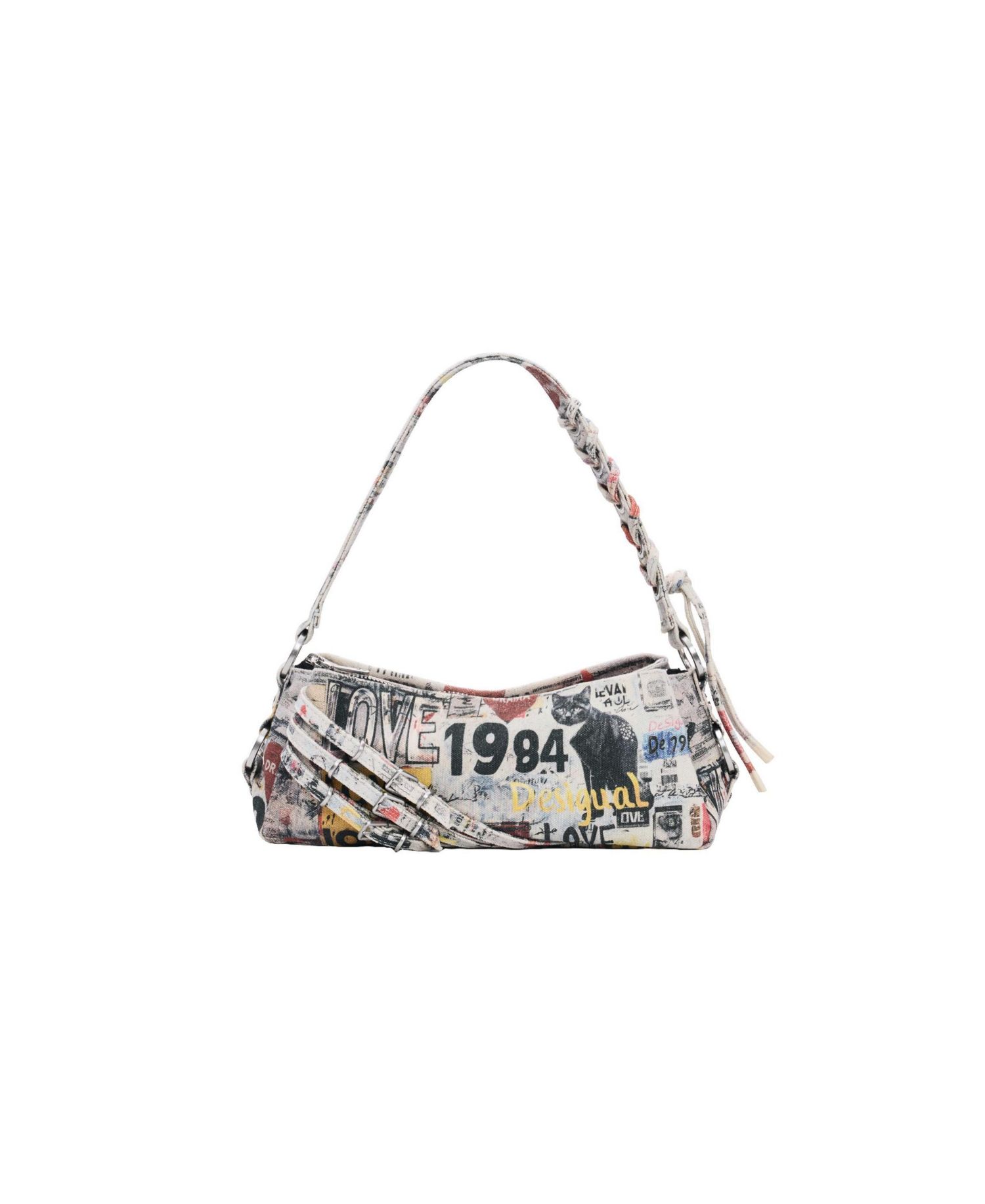 Women's Small printed bag