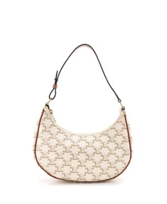 Ava Bag Triomphe Coated Canvas