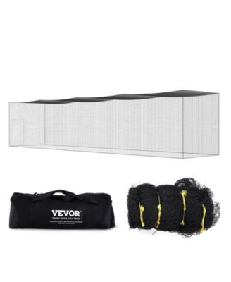 Baseball Batting Cage 55 Ft Net Only