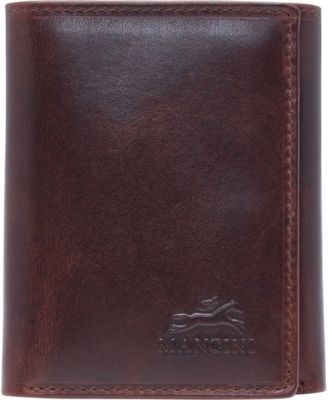 Men's Boulder Collection RFID Secure Trifold Wallet