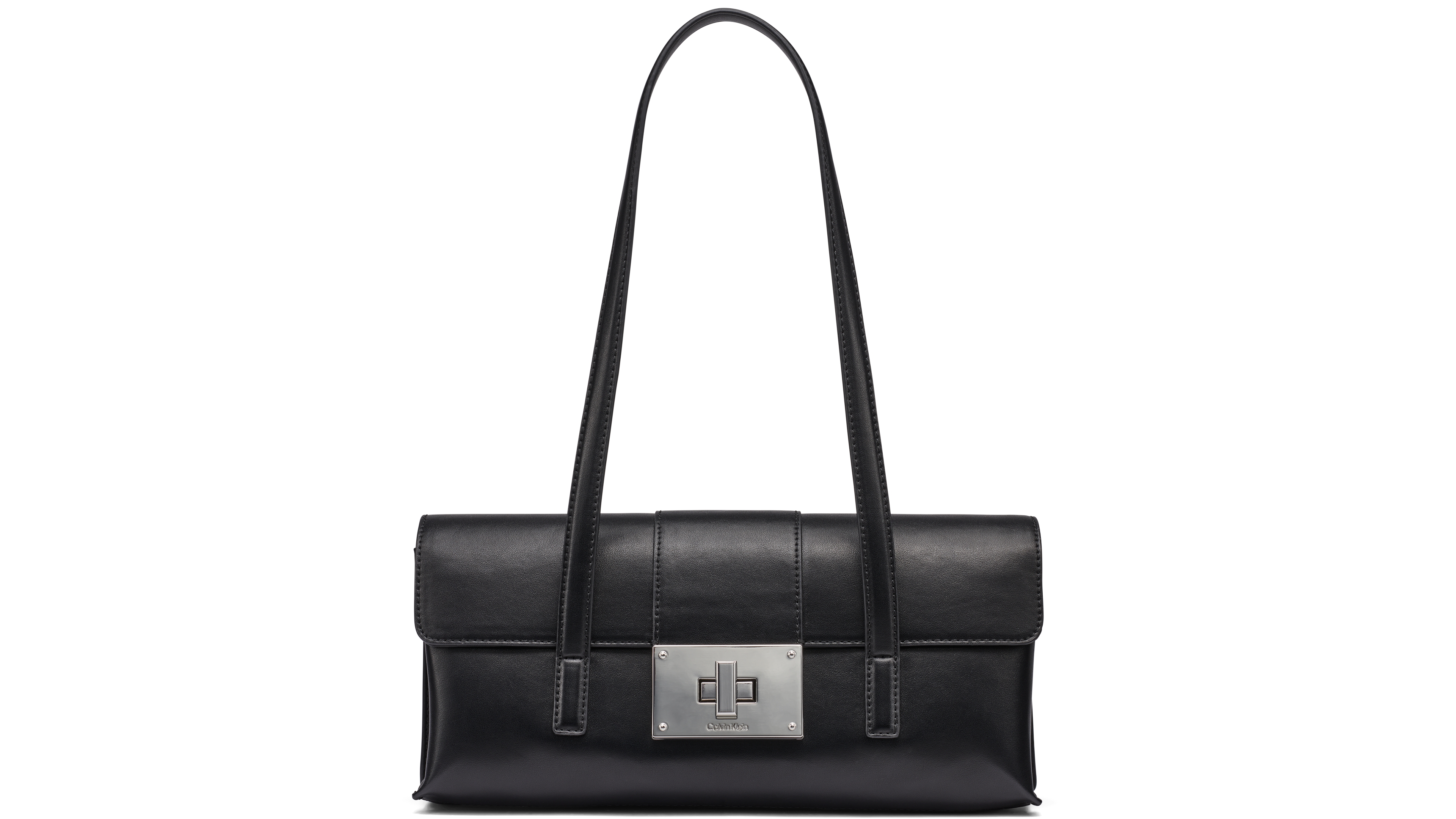 Calvin Klein Saige Medium Shoulder Handbag