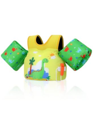 Swim Vest Arm Floaties Water Wings Pool Learn To Swim Kids