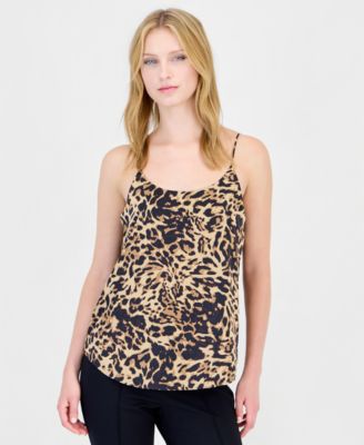 Women's Animal-Print Camisole