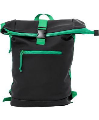 Water Resistant Expandable Roll Top Backpack