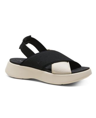 Women's Kara 2.0 Elastic Back Strap Walker Sandals