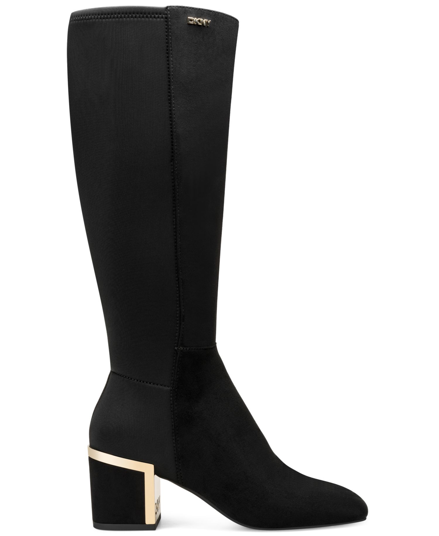 Women's Kalevi Tall Block Heel Boots