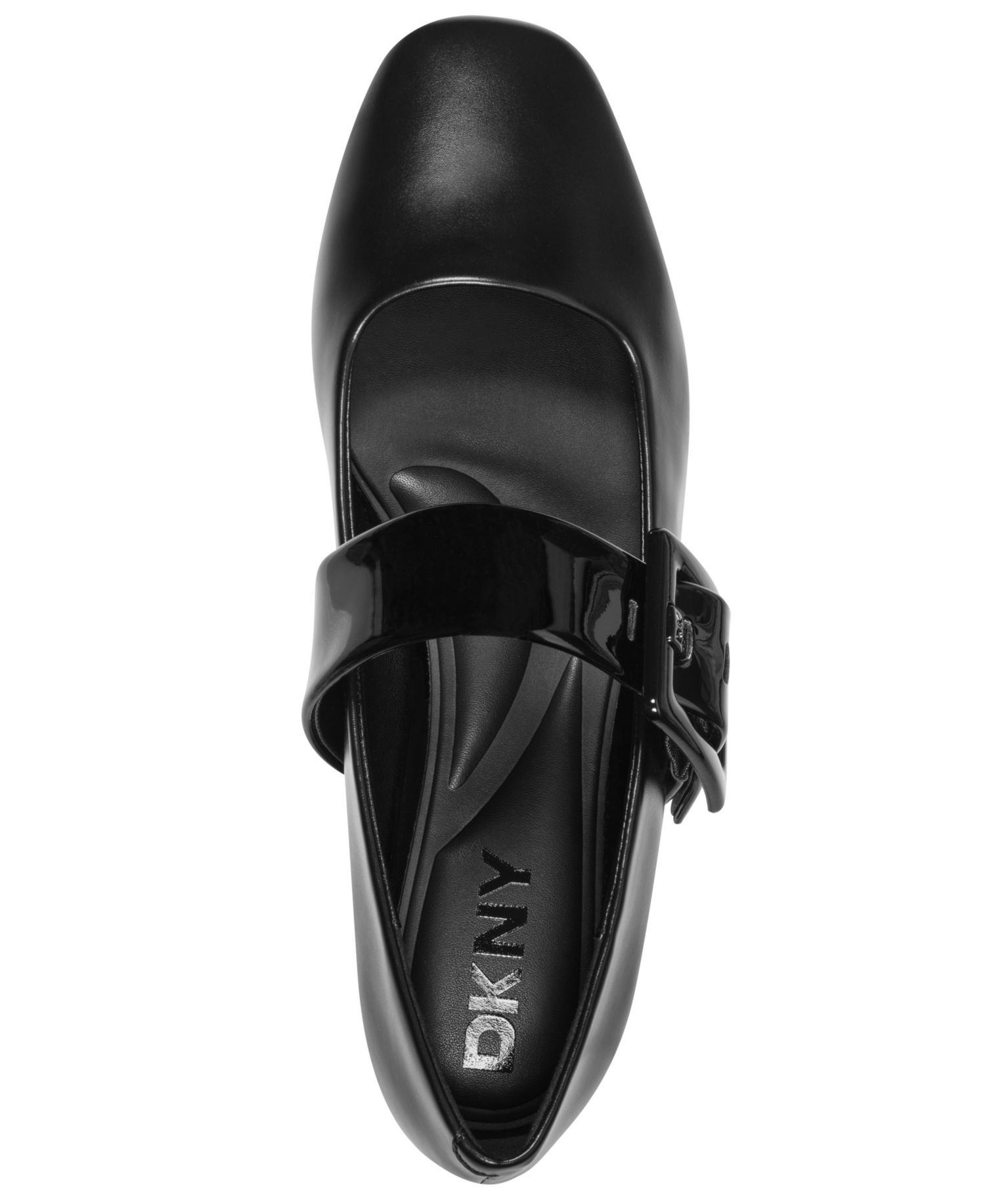 Women's Deyvonn Mary Jane Buckle Flats