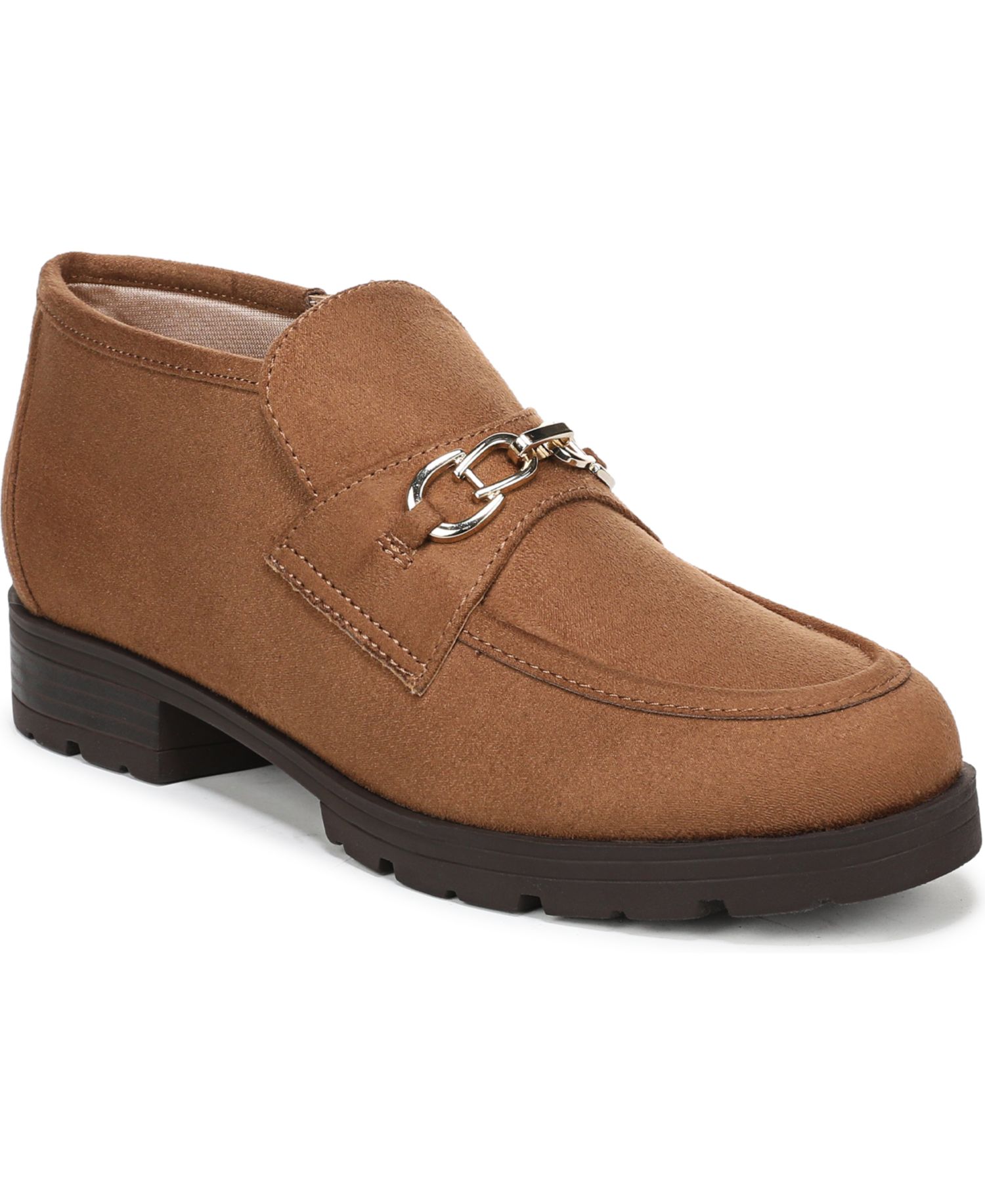 Women's Leila Chukka Almond Toe Short Boots