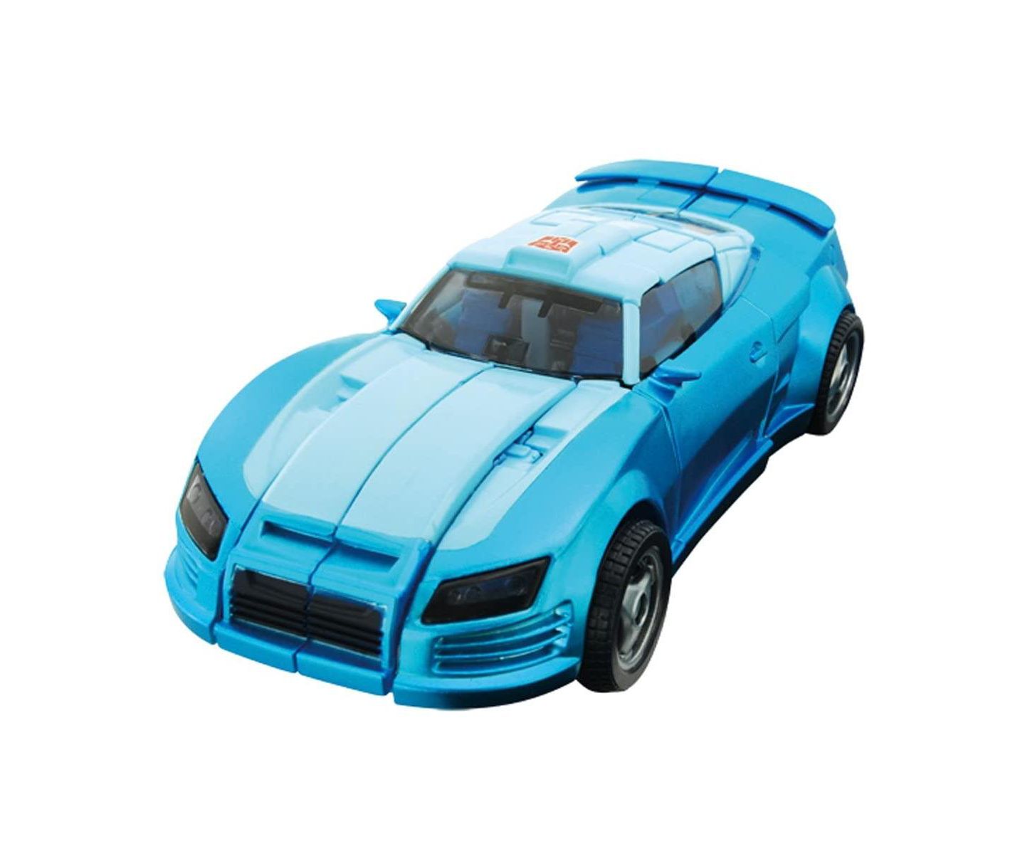 Детская фигурка Transformers Autobot Blurr United 5", Ages 11-13 Years — фото 3
