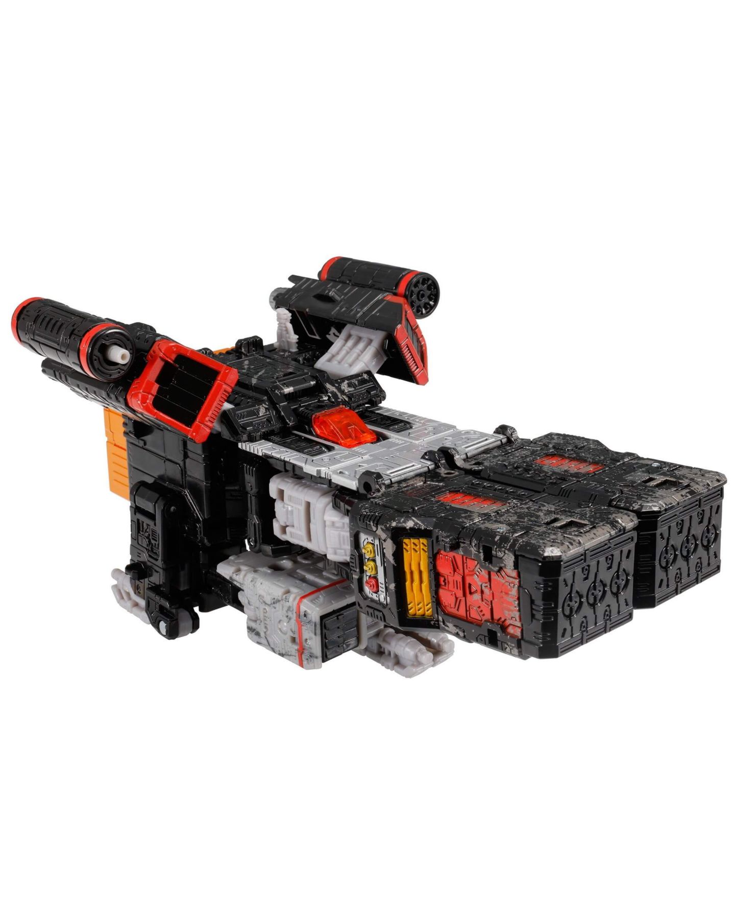 Детская фигурка Transformers TT-GS12 Soundblaster Voyager Class Generations Selects Action Figure, Ages 11+ — фото 3