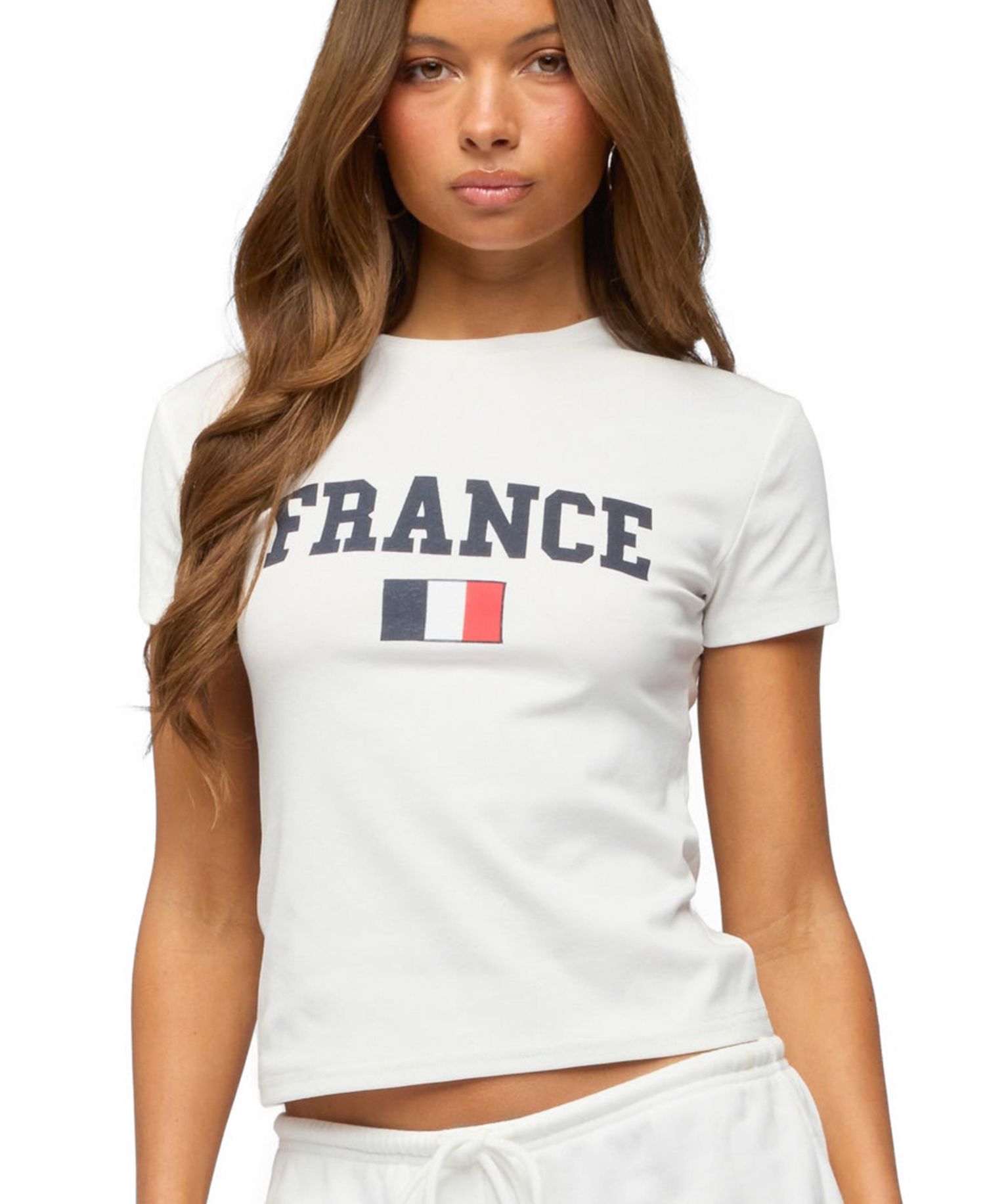 Women's France T Shirt