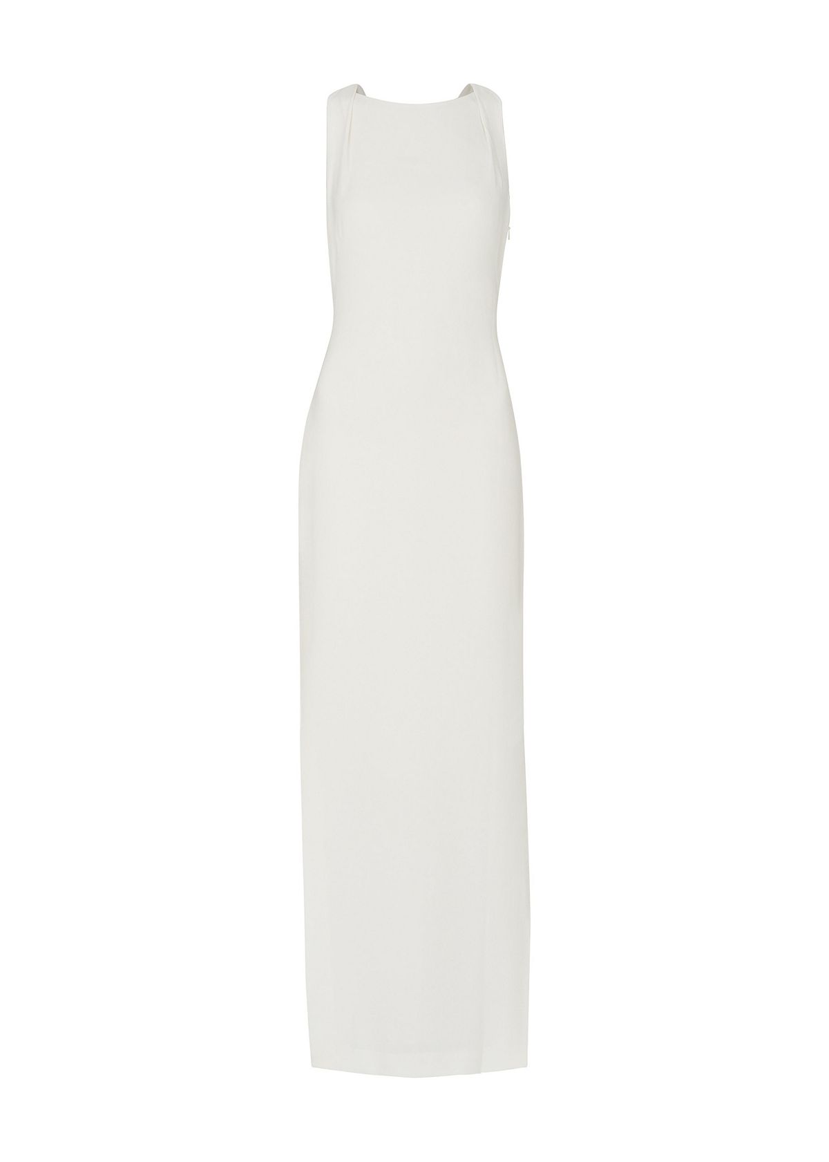 Whistles Women's Sleeveless Tie Back Maxi Dress view 5 — MAYCSS fashion products