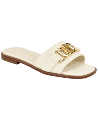 Women's Trulei Flat Slide Sandals