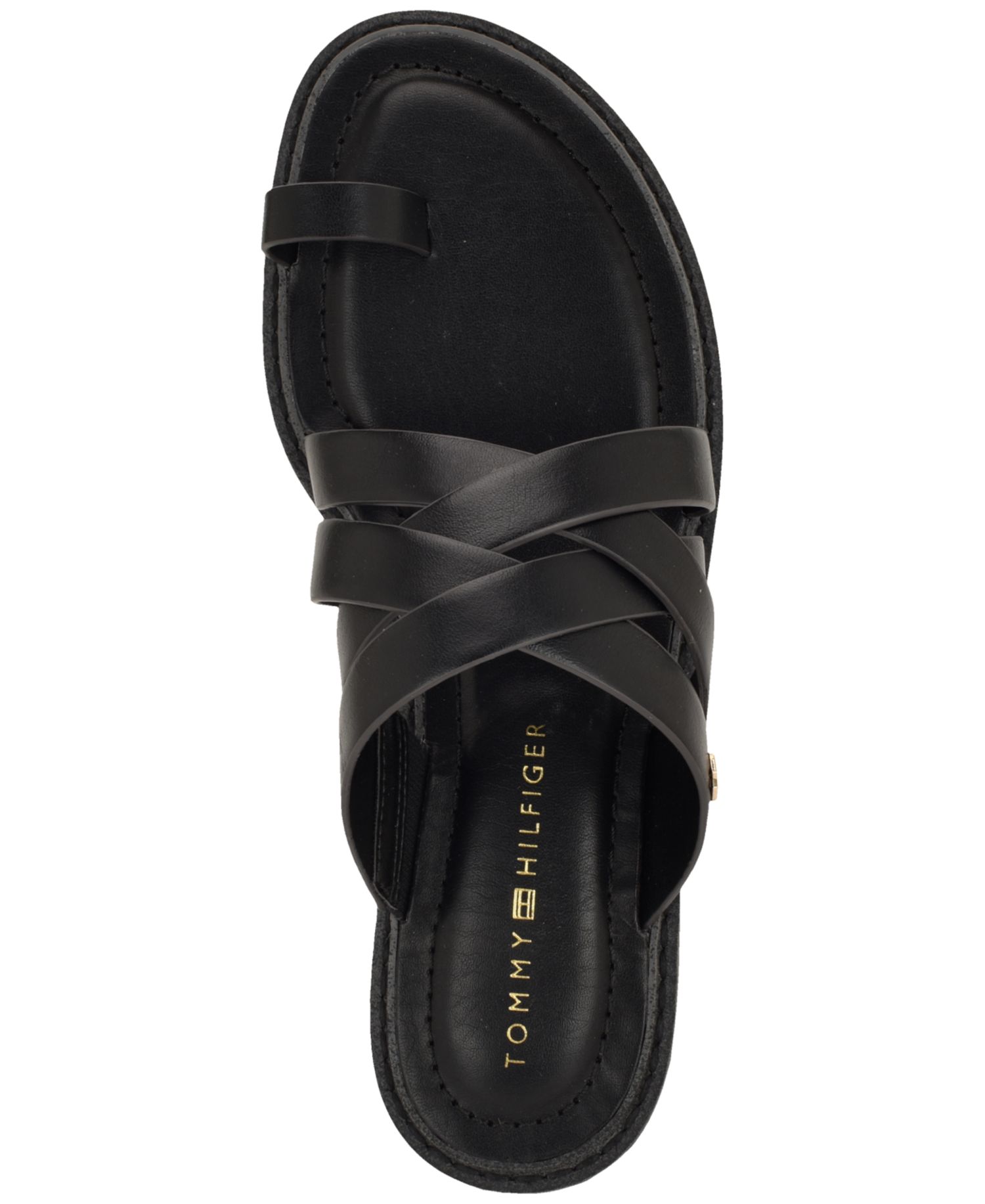 Women's Benett Strappy Toe Ring Sandals