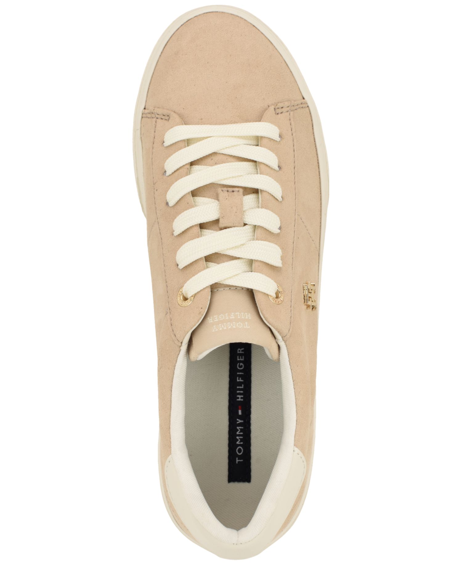 Women's Brighs Platform Lace-Up Sneakers