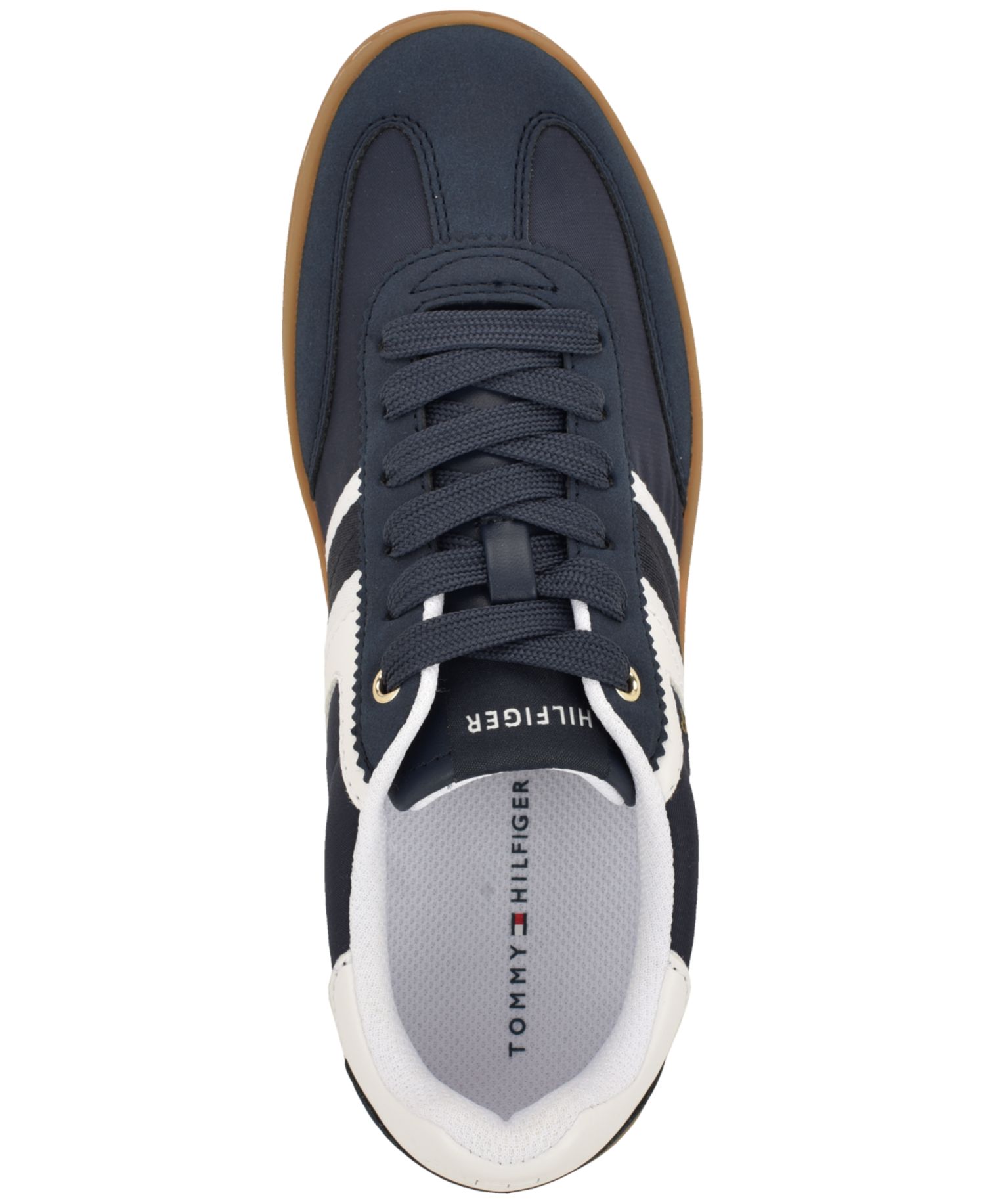 Women's Madelin Lace-Up T-Toe Sneakers