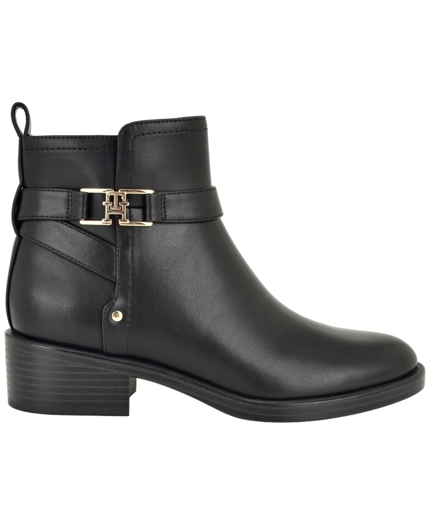 Women's Idala Ornamented Side Zip Booties
