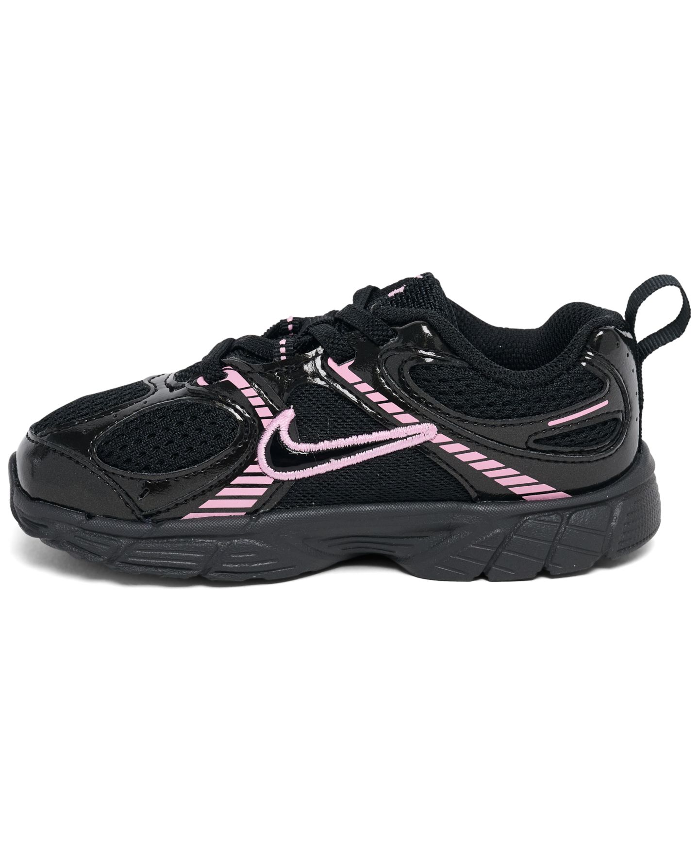 Детские кроссовки Nike V5 RNR, Finish Line, цвет: Чёрный — фото 2