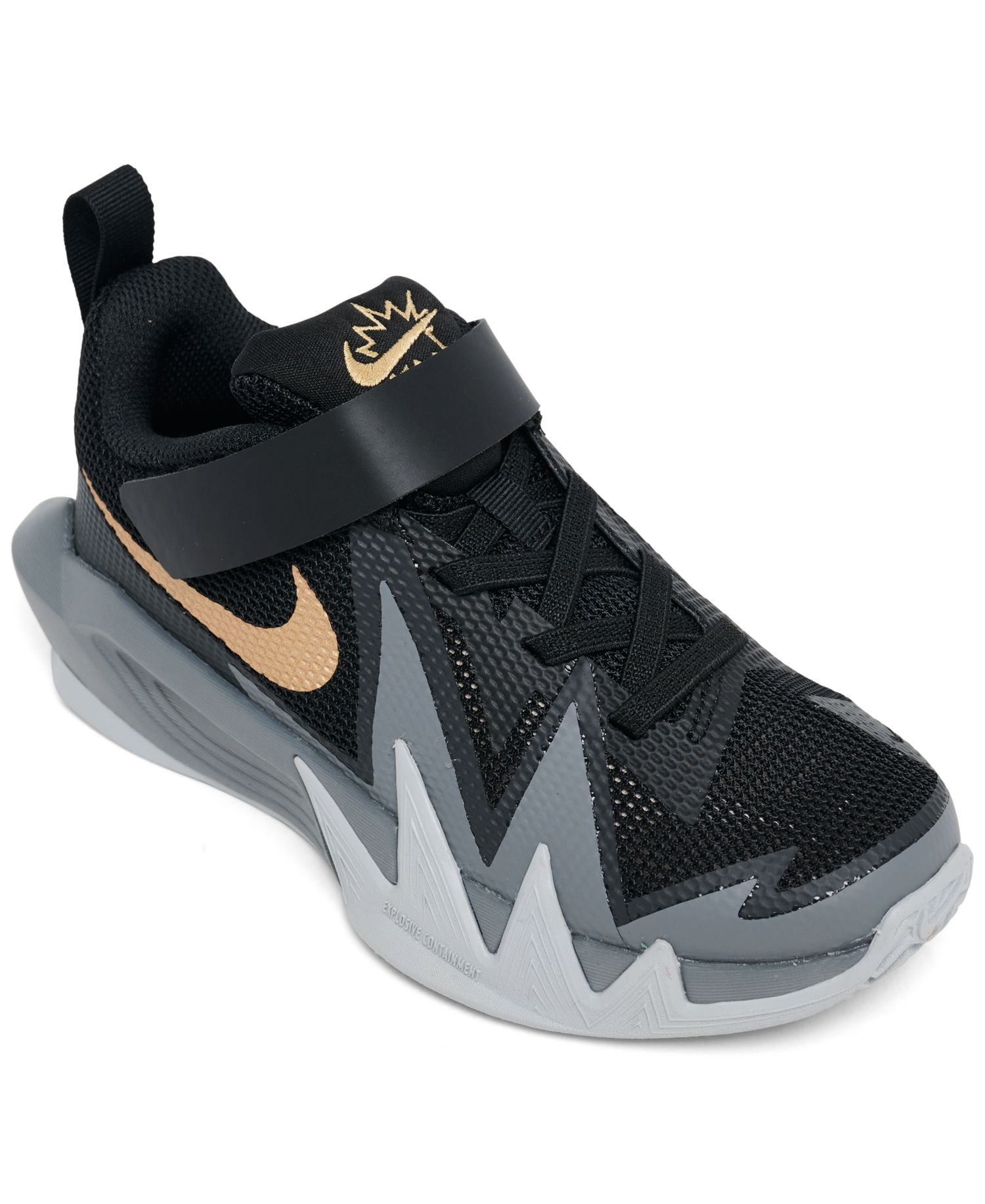 Little Kids S.T. Dynamite Basketball Sneakers from Finish Line