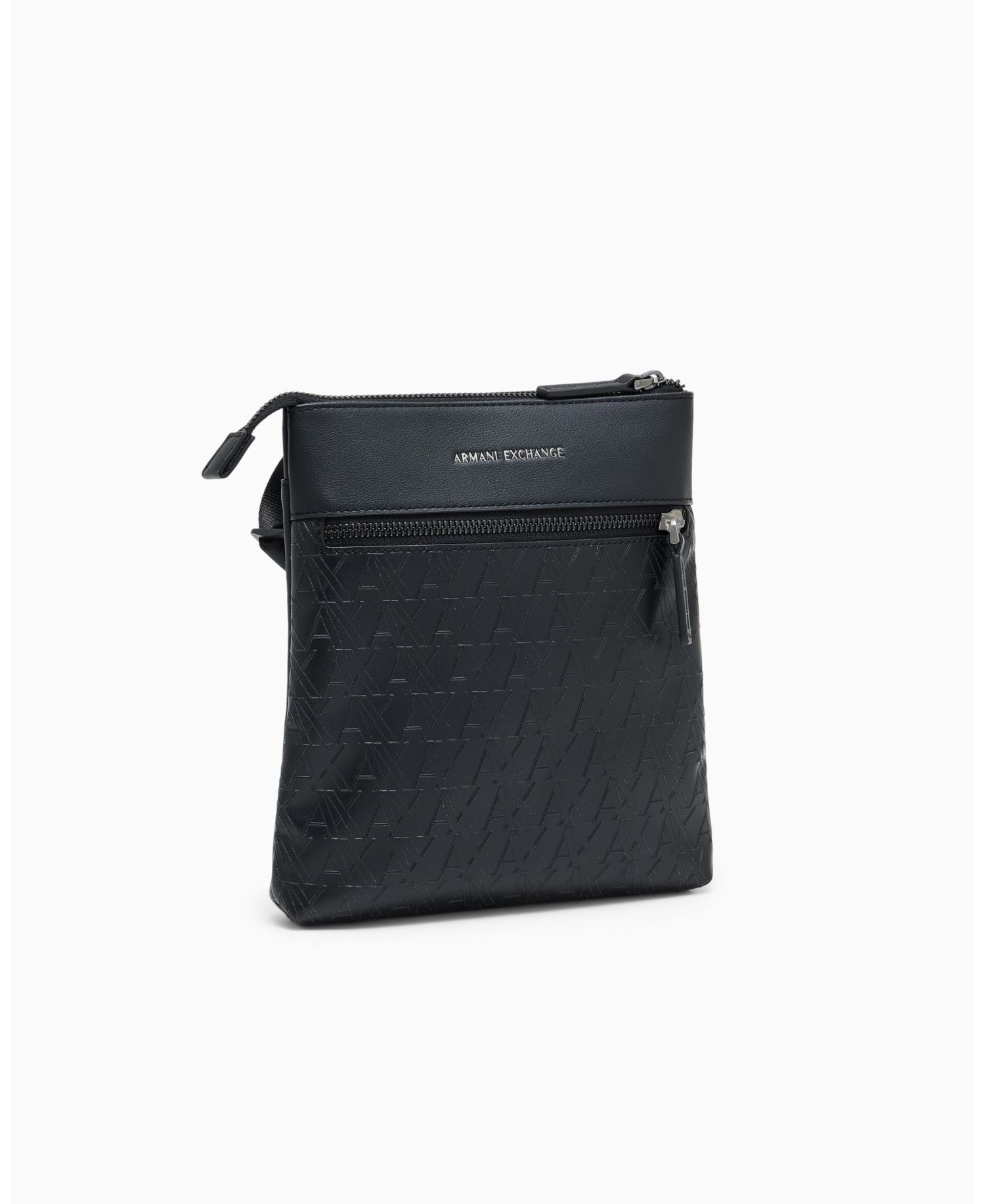 Men's Flat Crossbody Bag