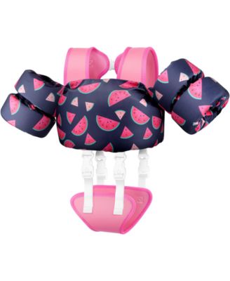 Swim Vest Kids Adjustable Pool Floaties