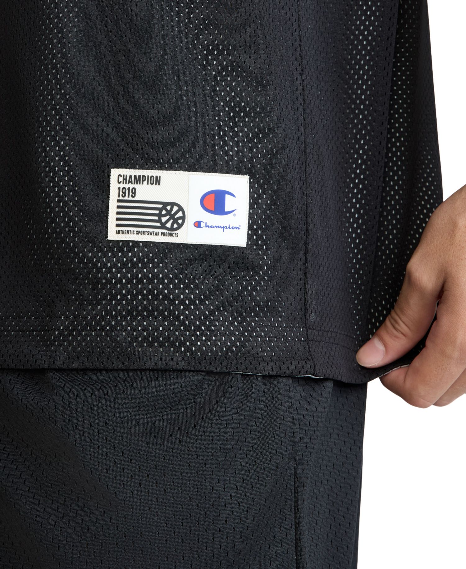 Men's Gridiron Reversible Crewneck Tank Top
