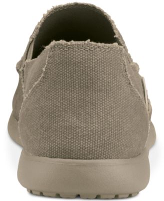 Crocs Men's Santa Cruz Loafers