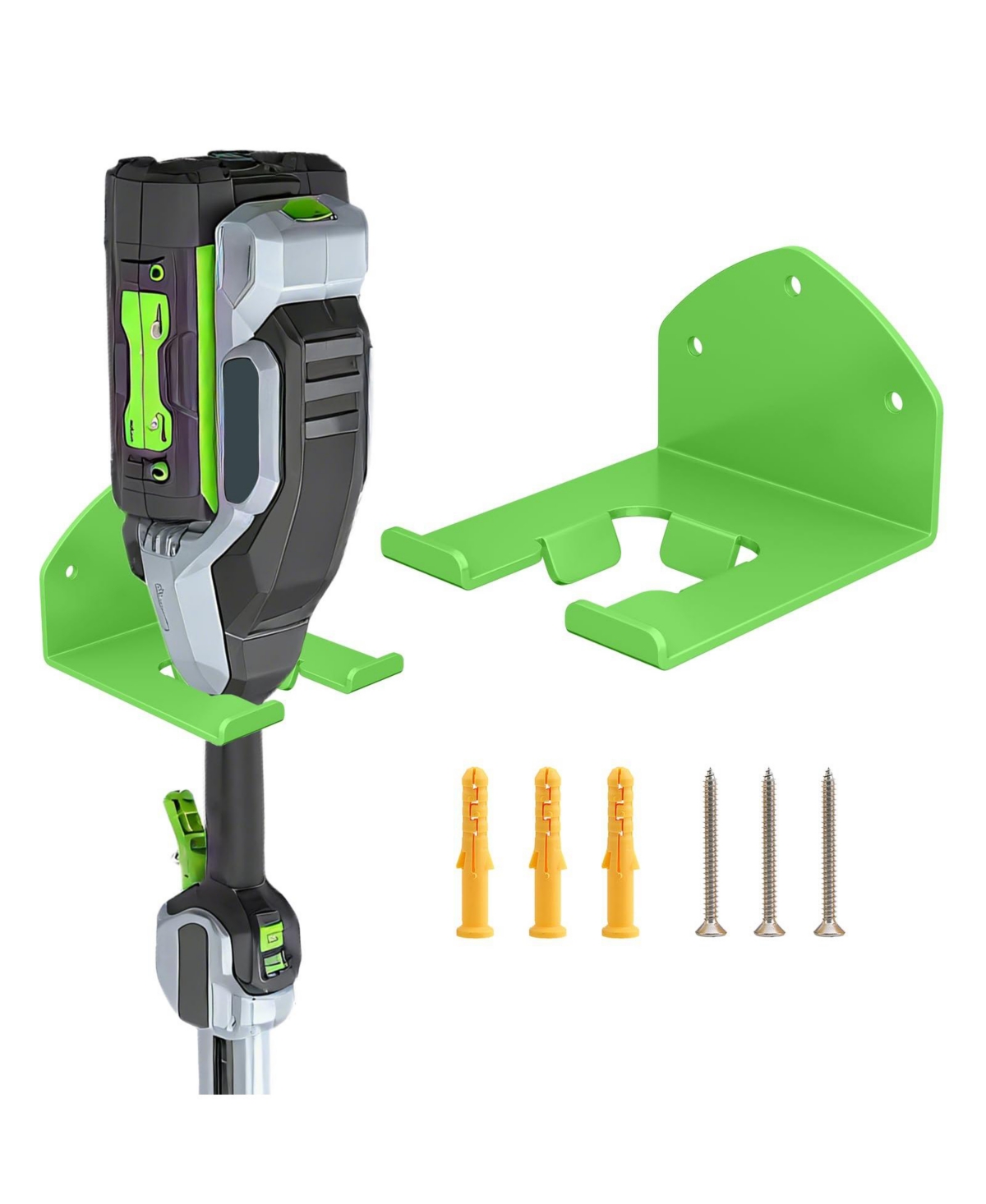 Xdovet Power Tool Organizer Wall Mount Trimmer Rack