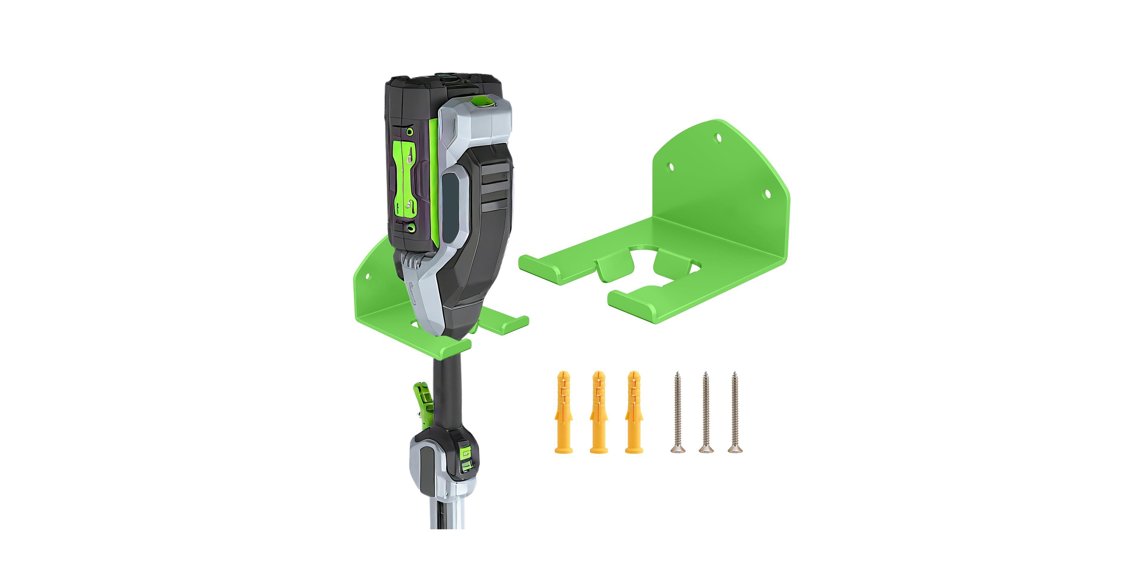 Xdovet Power Tool Organizer Wall Mount Trimmer Rack