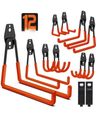 Wall Storhanger Extension Cord Straps Tool Holder Mount Rack