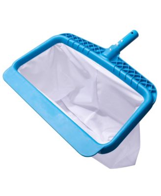 Pool Skimmer Net Ultra Fine Mesh Leaf Rake