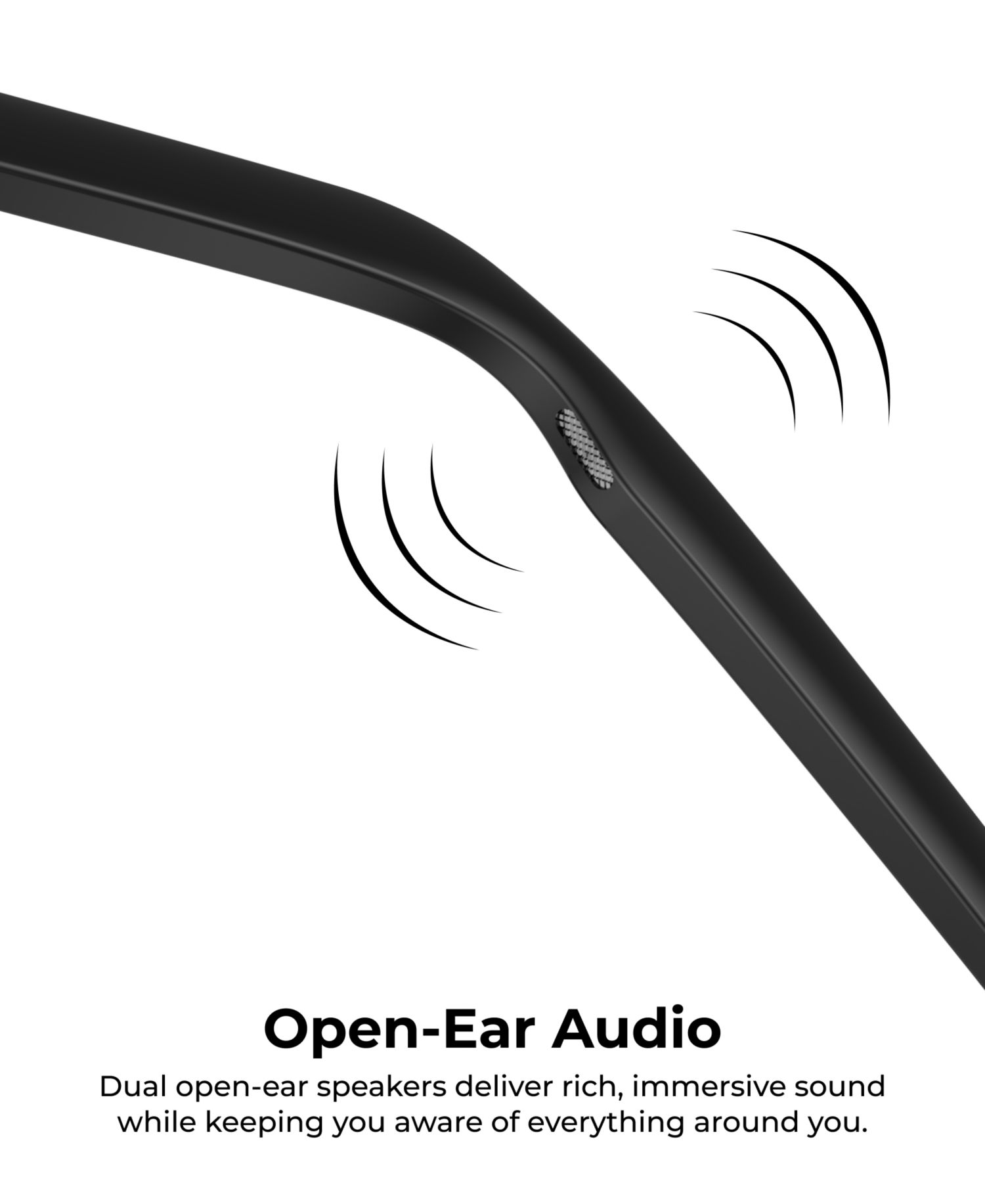 Aura Audio Smartglasses