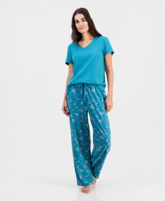 Women's Knit Pajama Pants