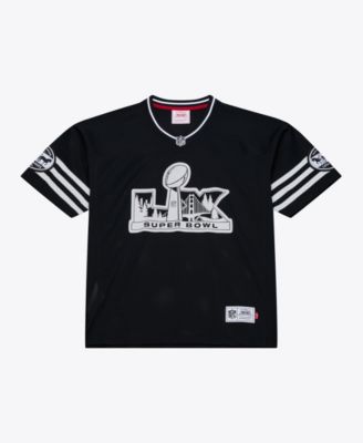 Men's Women's x Levi's Black Super Bowl LX Legacy Jersey