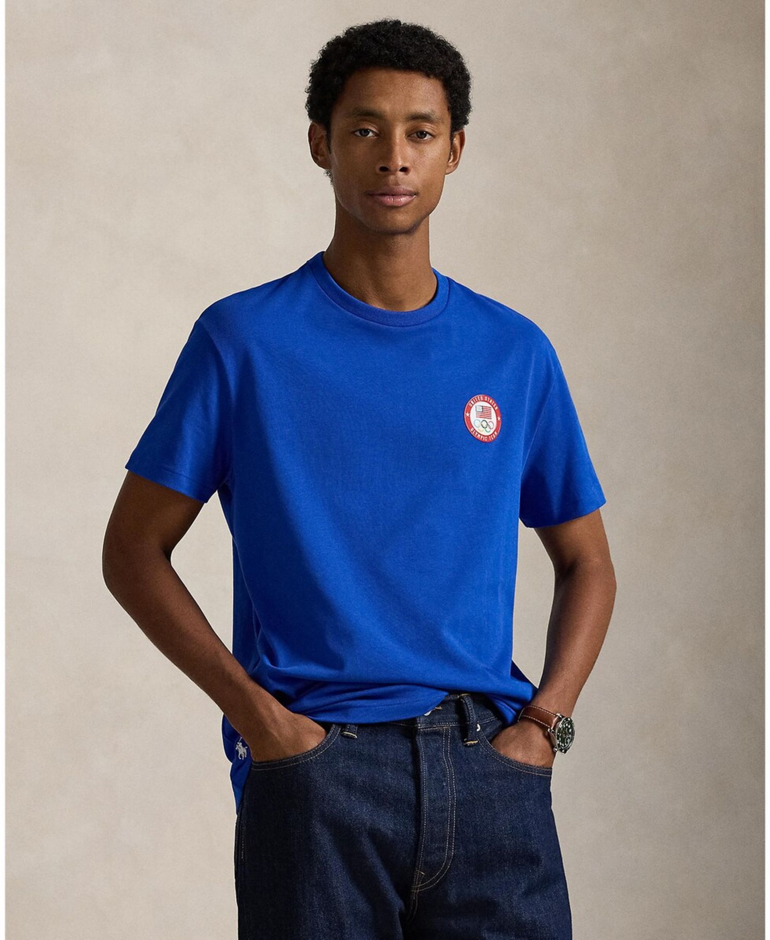 Men's Team USA Graphic T-Shirt
