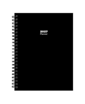 2027  Medium Weekly Monthly Planner