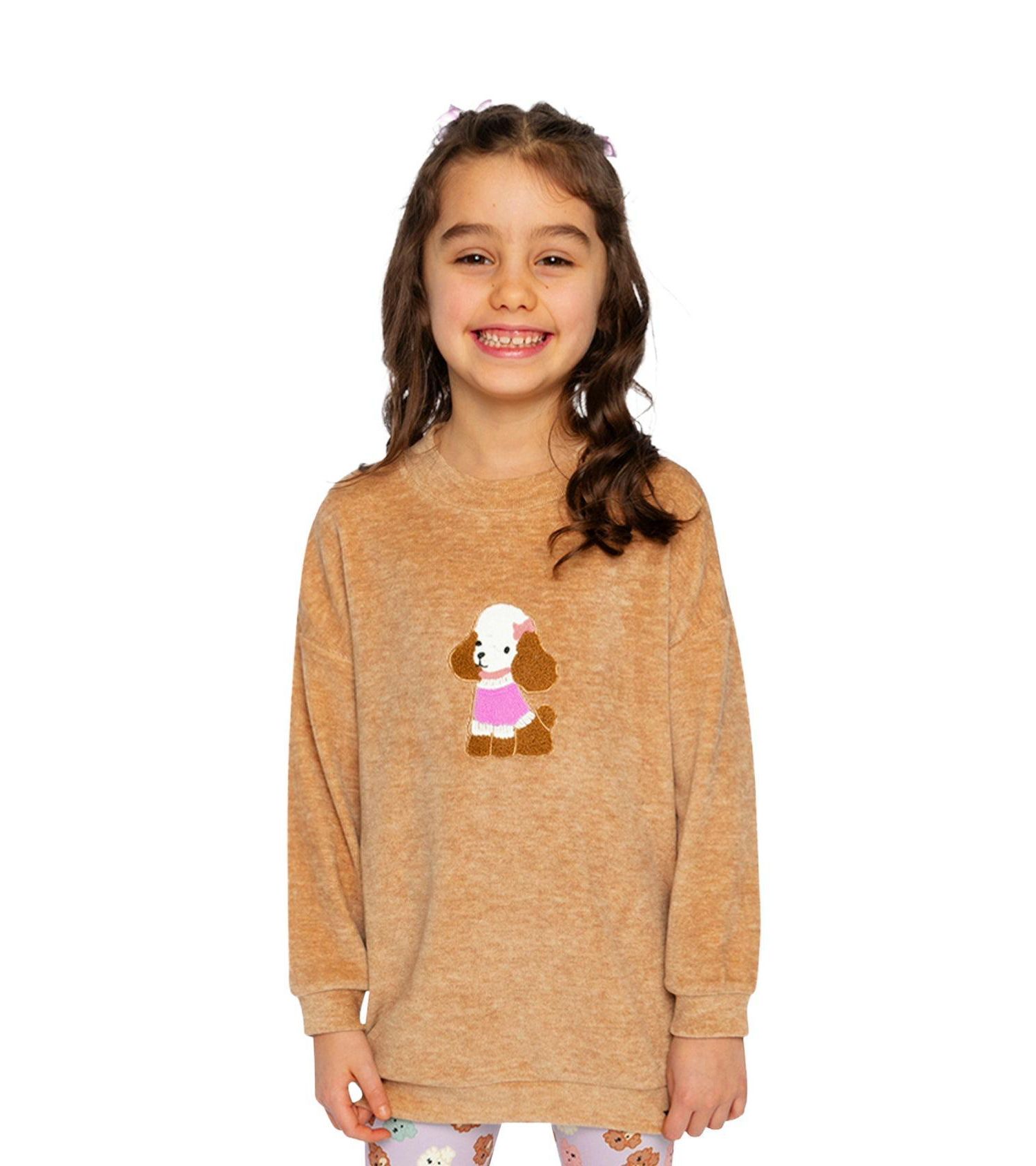 Little and Big Girl 6-12 Tunic