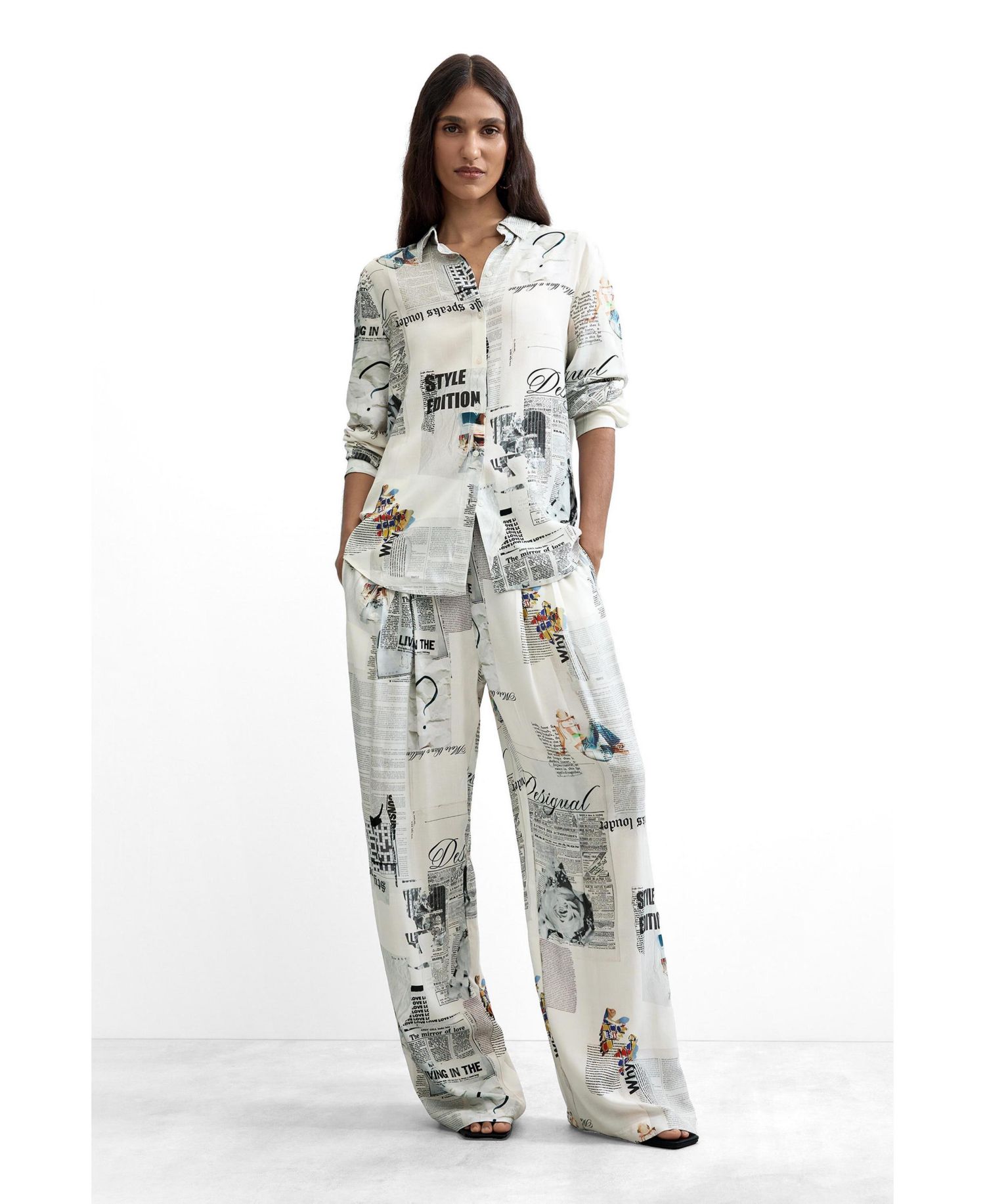 Women's Printed shirt