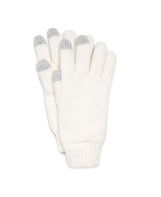 Women's Heat Retainer Cable Texting Glove