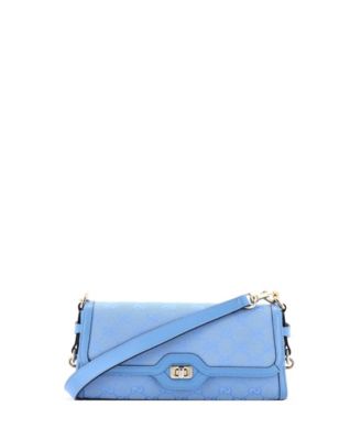 Small Luce Shoulder Bag Canvas