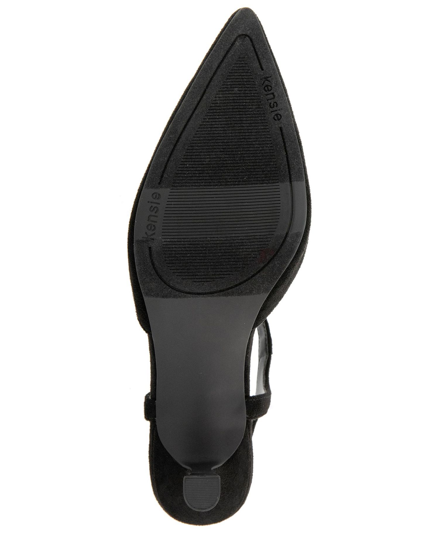 Women's Odessa Kitten Heel T-Strap Pump