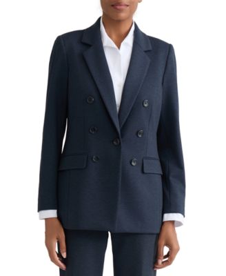 Women's Notch Collar Blazer