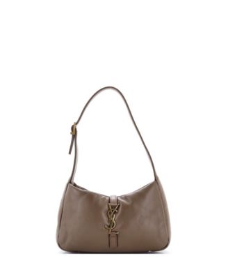 Small Le 5 a 7 Hobo Padded Leather