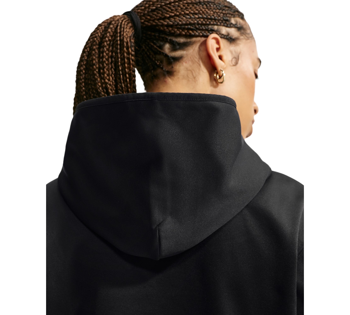 Nike Studio Fleece Women's Therma-fit Pullover Hoodie